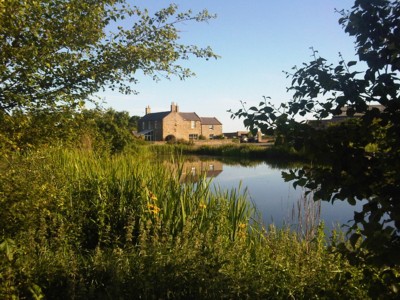 Lee Moor farm, June 2010